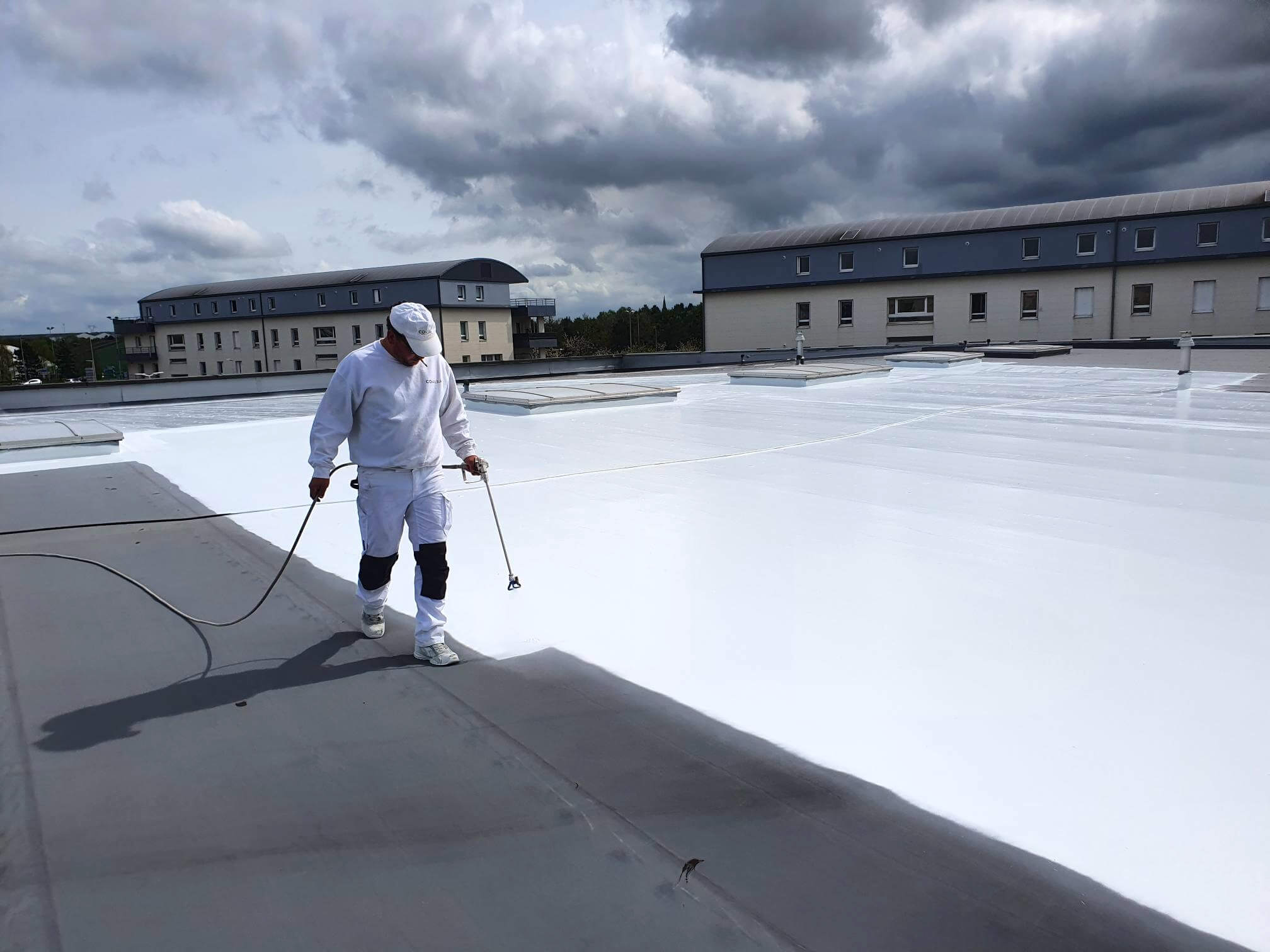 Cool Roof fonctionnement, efficacité, prix et conseils d’expert — free download
